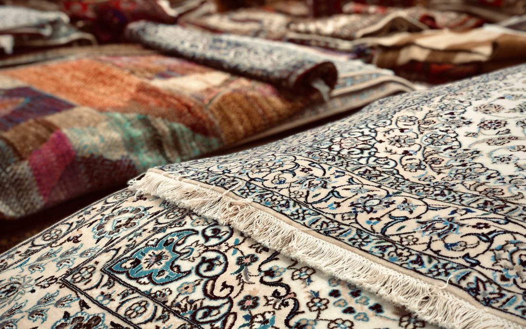 The History of the Oriental Rug