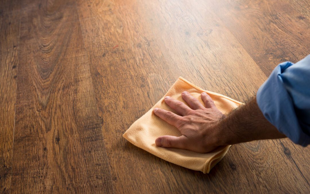 Do You Need a Hardwood Floor Cleaning Professional?