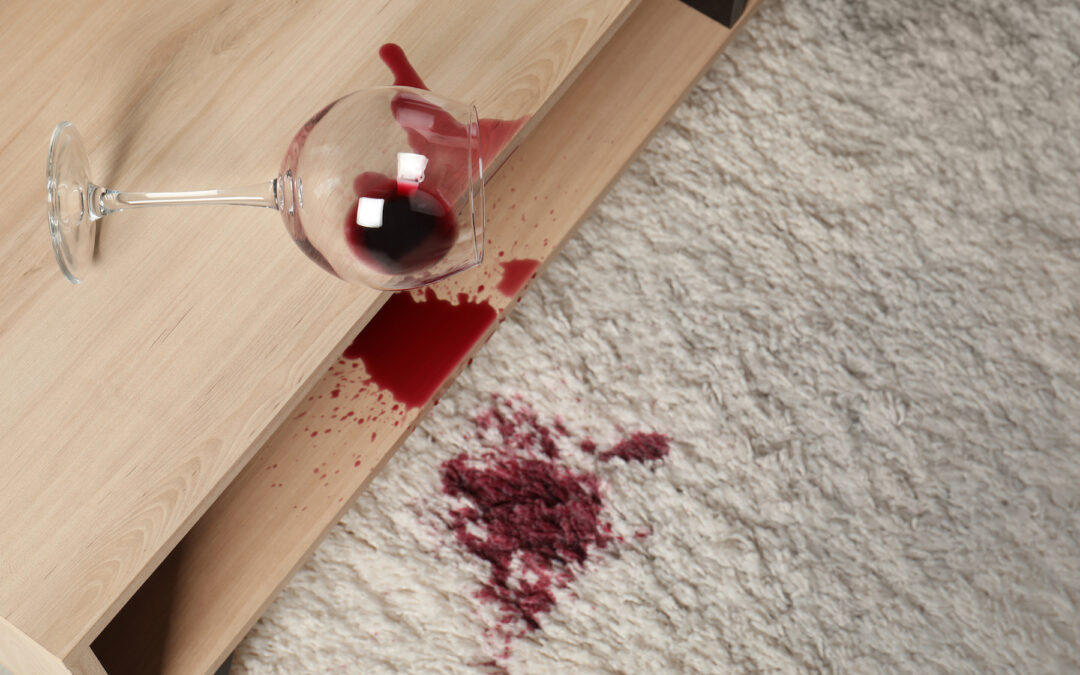 The Worst Things to Spill on Carpet