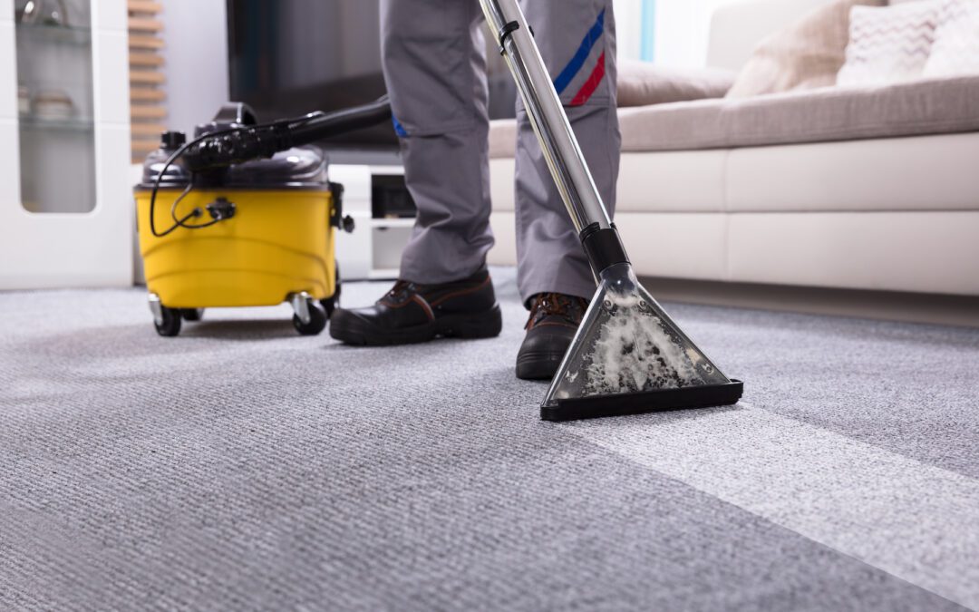 Misconceptions About Carpet Cleaning