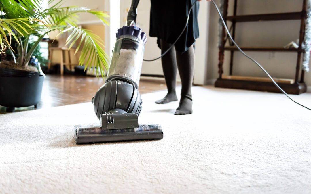 What to Know About Area Rug Vacuuming