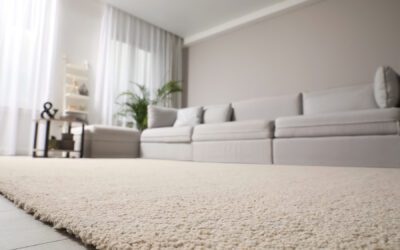 Cleaning vs. Replacing Carpet: What to Know