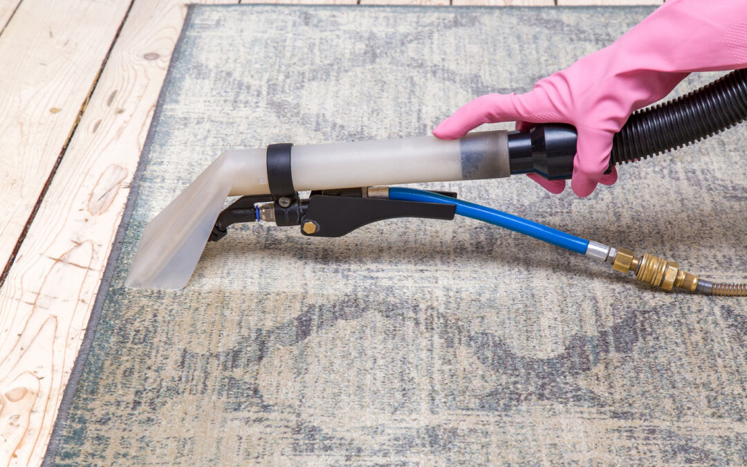 How to Tell If Your Rug Needs Professional Cleaning