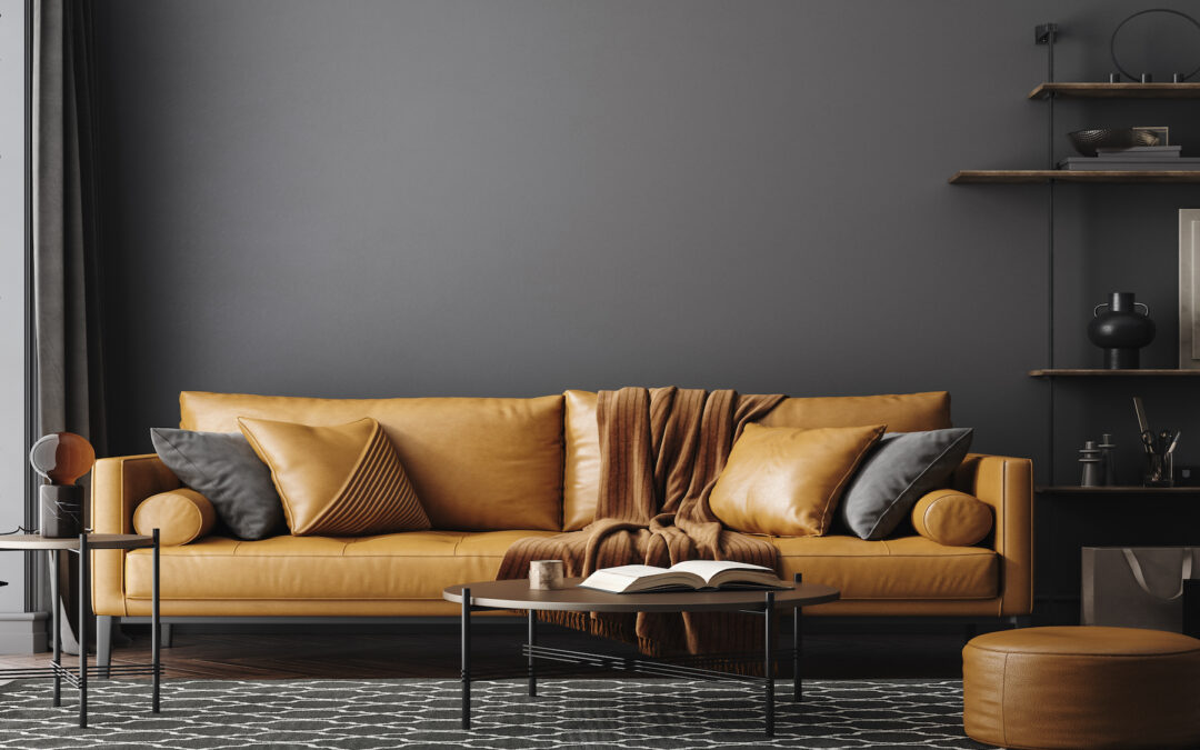8 Things to Stop Doing in Your Leather Furniture Right Now