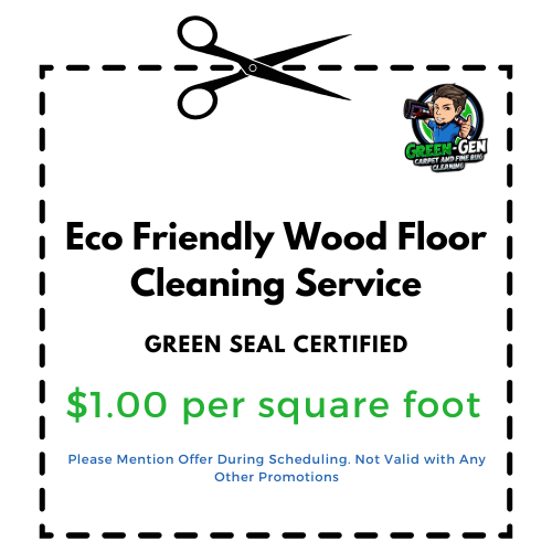 Wood floor cleaning Price