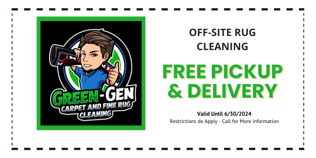 OFF-SITE Rug Cleaning Coupon Offer
