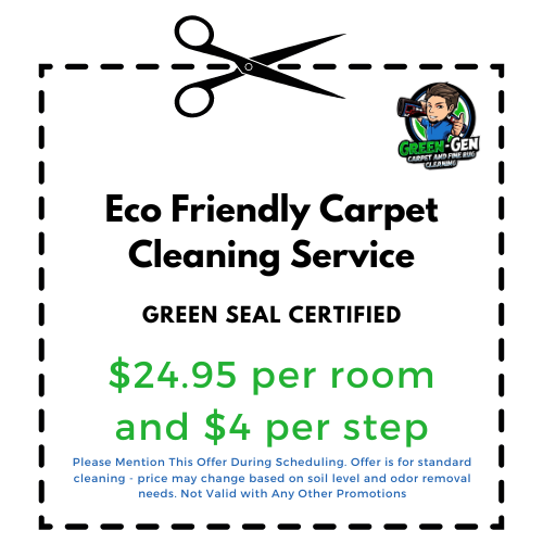 Carpet cleeaning Prices $24.95room